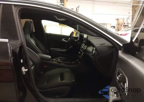 2018 Mercedes-Benz Cla 250 4Matic from USA, damaged, VIN WDDSJ4GB0JN553004